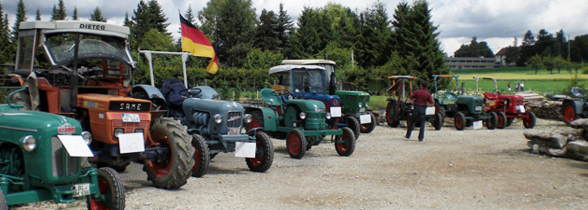 Traktorenclub Deilingen