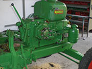 Allgaier in neuem Glanz