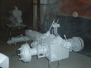 Allgaier in neuem Glanz