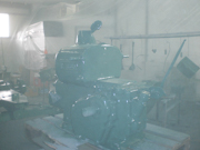 Allgaier in neuem Glanz