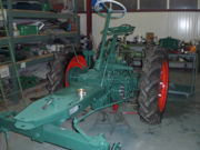 Allgaier in neuem Glanz