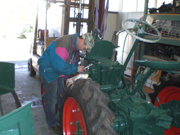 Allgaier in neuem Glanz