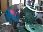 Allgaier in neuem Glanz