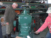 Allgaier in neuem Glanz