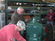 Allgaier in neuem Glanz