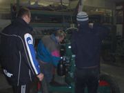 Allgaier in neuem Glanz