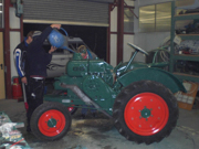 Allgaier in neuem Glanz