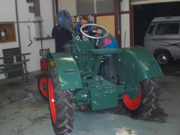 Allgaier in neuem Glanz