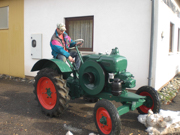 Allgaier in neuem Glanz