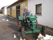 Allgaier in neuem Glanz