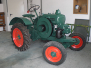 Allgaier in neuem Glanz