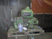 Allgaier in neuem Glanz