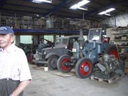 Bauernmuseum Nendingen