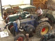 Bauernmuseum Nendingen