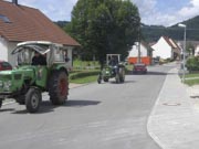 Bauernmuseum Nendingen