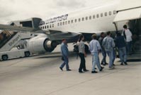 Traktortreffen England, Leipzig und Salem