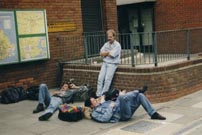 Traktortreffen England, Leipzig und Salem