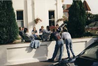 Traktortreffen England, Leipzig und Salem