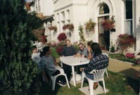 Traktortreffen England, Leipzig und Salem