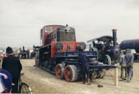 Traktortreffen England, Leipzig und Salem