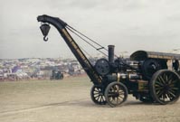 Traktortreffen England, Leipzig und Salem