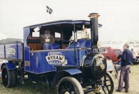 Traktortreffen England, Leipzig und Salem