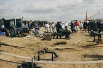 Traktortreffen England, Leipzig und Salem