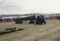 Traktortreffen England, Leipzig und Salem