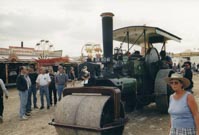 Traktortreffen England, Leipzig und Salem