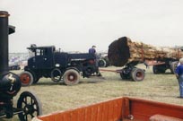 Traktortreffen England, Leipzig und Salem