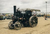 Traktortreffen England, Leipzig und Salem