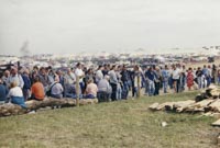 Traktortreffen England, Leipzig und Salem