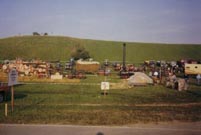 Traktortreffen England, Leipzig und Salem