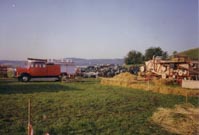 Traktortreffen England, Leipzig und Salem