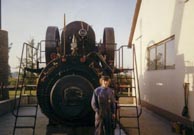 Traktortreffen England, Leipzig und Salem