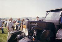 Traktortreffen England, Leipzig und Salem