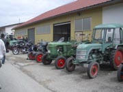 Hockete von 2005 bis 2008