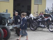 Hockete von 2005 bis 2008