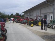 Hockete von 2005 bis 2008