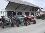 Hockete von 2005 bis 2008