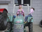 Hockete von 2005 bis 2008