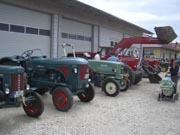 Hockete von 2005 bis 2008