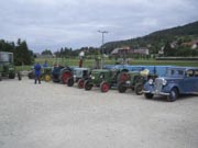 Hockete von 2005 bis 2008