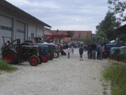 Hockete von 2005 bis 2008