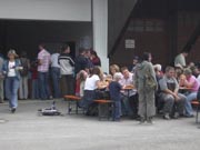 Hockete von 2005 bis 2008