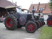 Hockete von 2005 bis 2008