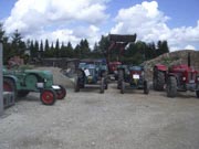 Hockete von 2005 bis 2008