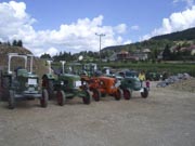 Hockete von 2005 bis 2008