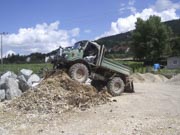 Hockete von 2005 bis 2008