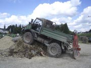 Hockete von 2005 bis 2008